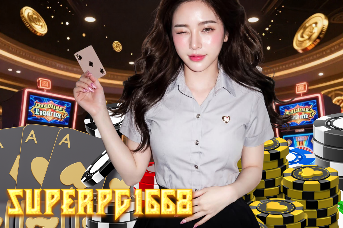 superpg1668 เครดิตฟรี